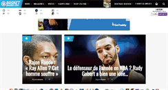 Desktop Screenshot of basketsession.com